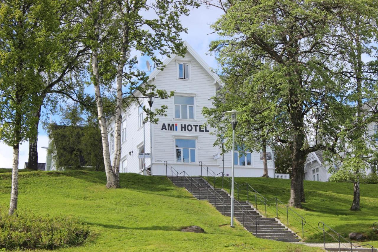 Ami Hotel Tromsø Esterno foto