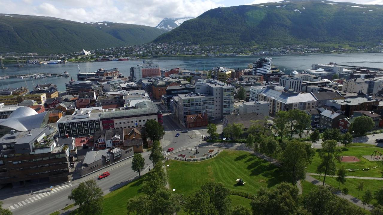 Ami Hotel Tromsø Esterno foto