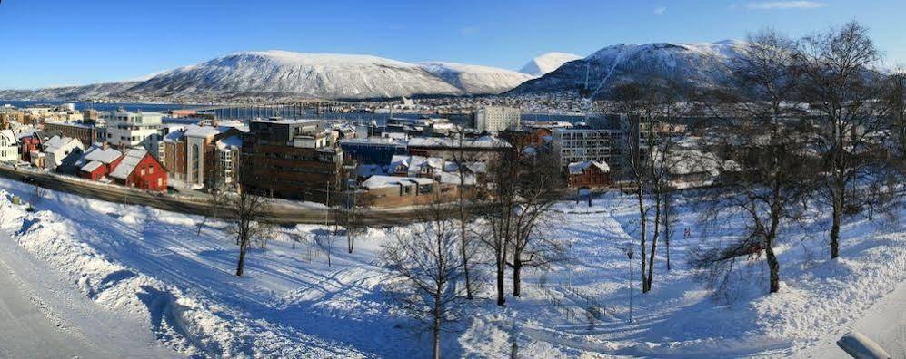 Ami Hotel Tromsø Esterno foto